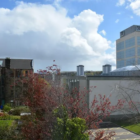 Townhead Apartments Gallery View Paisley Exterior photo