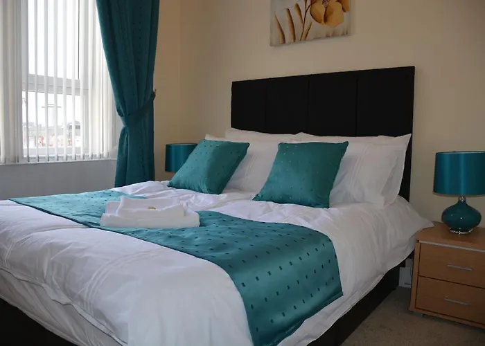 Townhead Apartments Gallery View