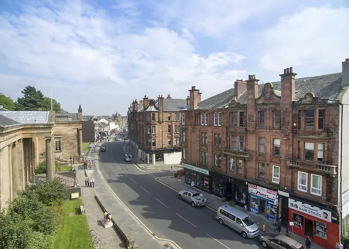 Townhead Apartments Gallery View