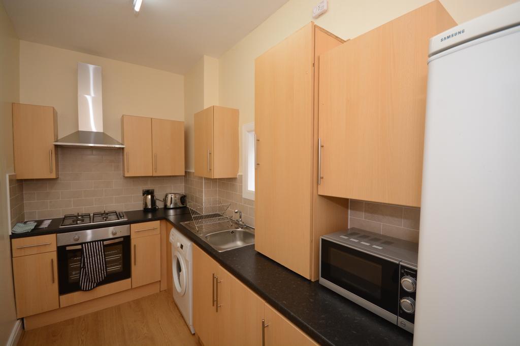 Apartamento Townhead Gallery View