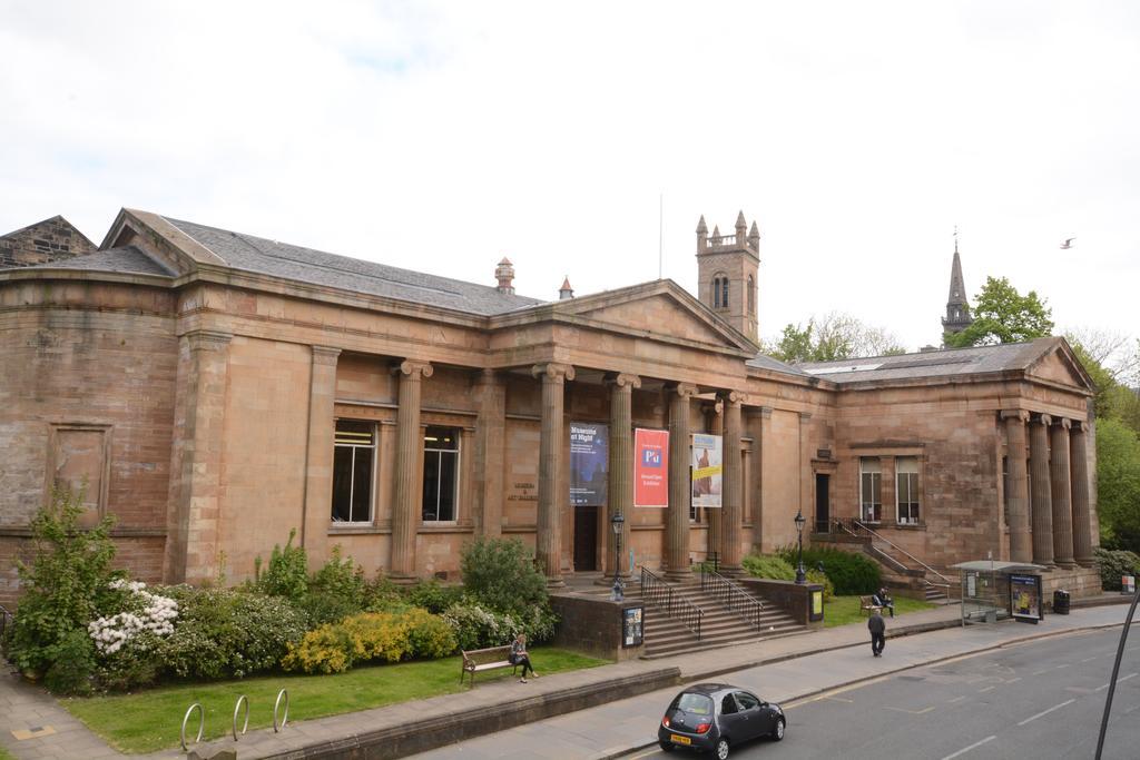 Apartamento Townhead Gallery View *