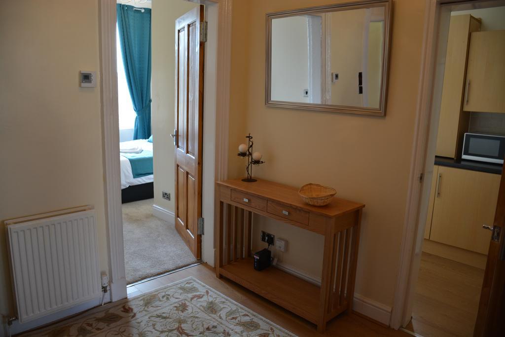 Apartamento Townhead Gallery View *