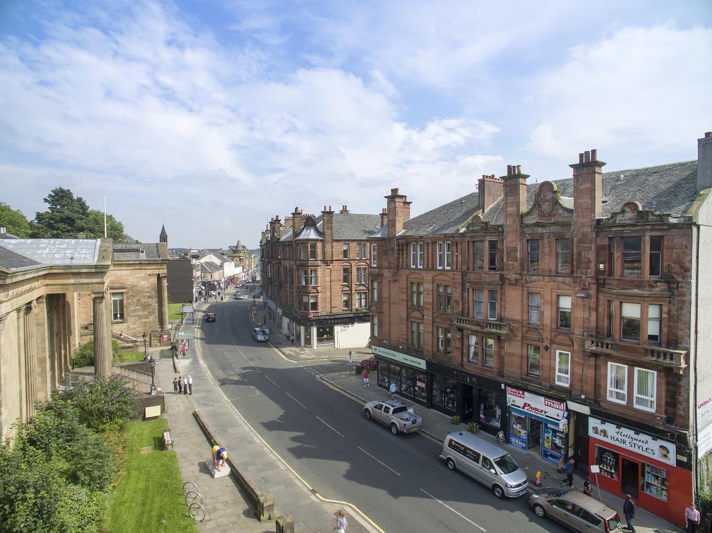 Apartamento Townhead Gallery View *